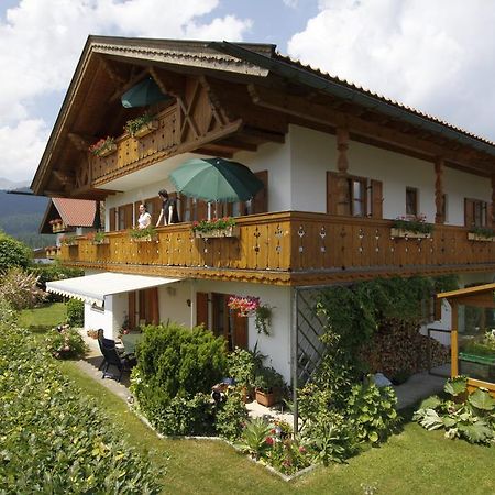 Ferienhaus Andreas Krün Exterior foto