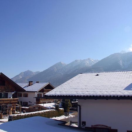 Ferienhaus Andreas Krün Exterior foto
